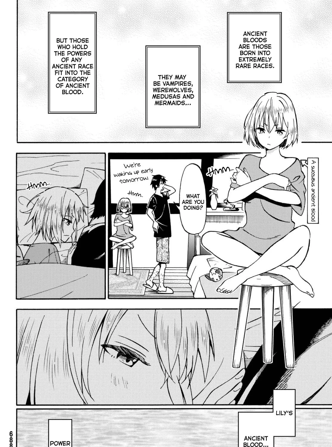 The Daily Life of a Single 29-Year-Old Adventurer Chapter 17 page 7 - 