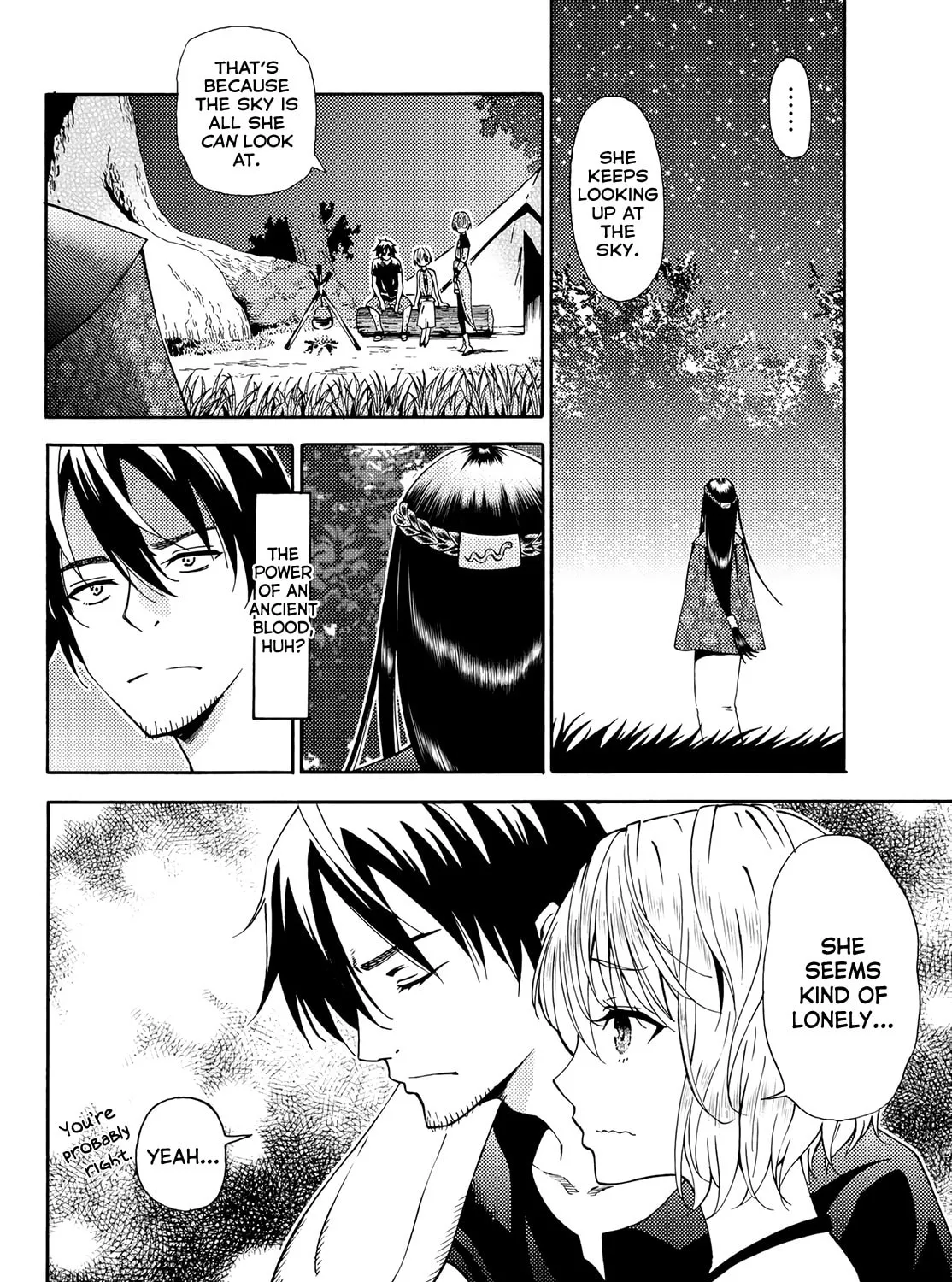 The Daily Life of a Single 29-Year-Old Adventurer Chapter 18 page 25 - 
