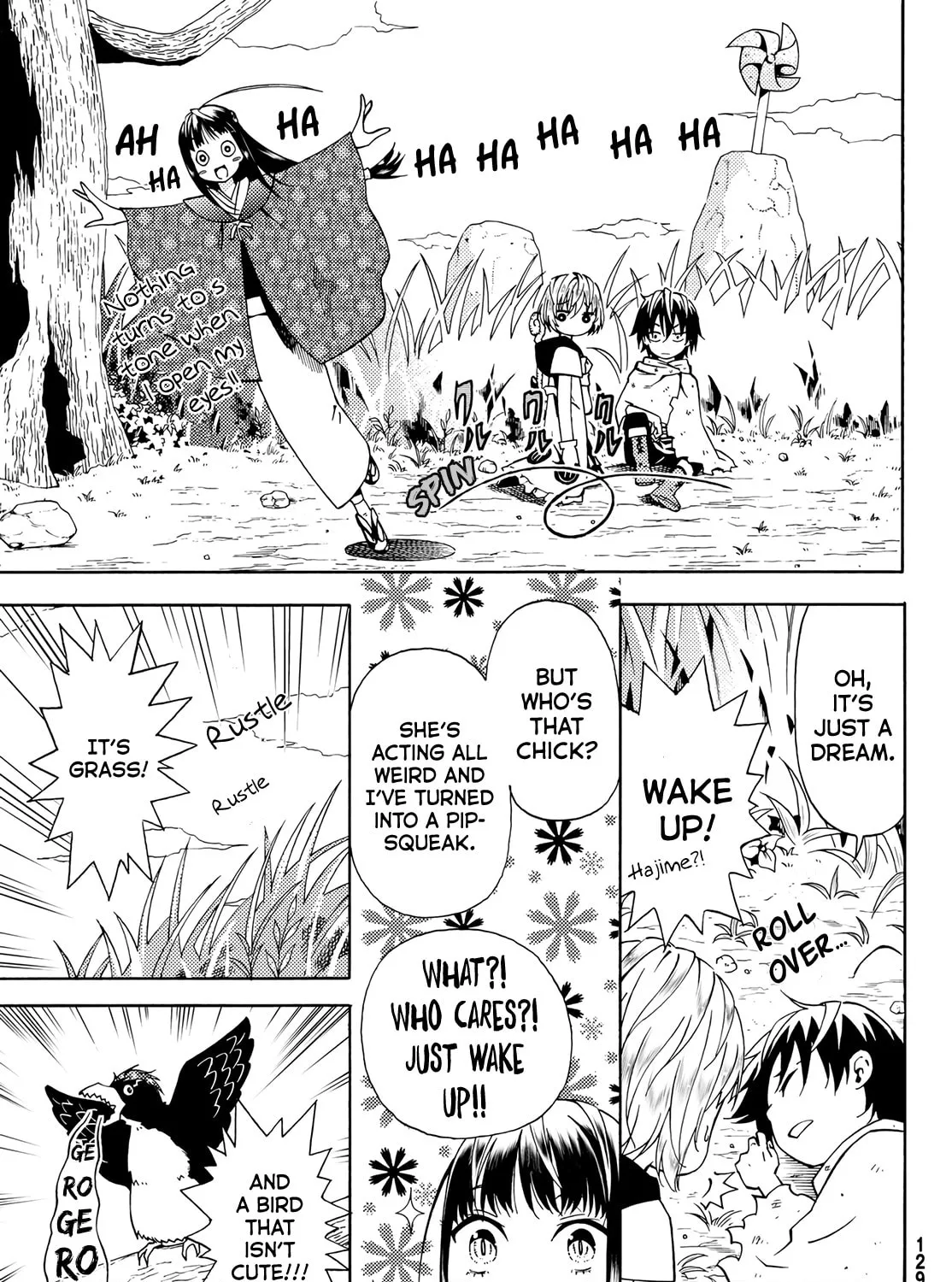 The Daily Life of a Single 29-Year-Old Adventurer Chapter 18 page 31 - 