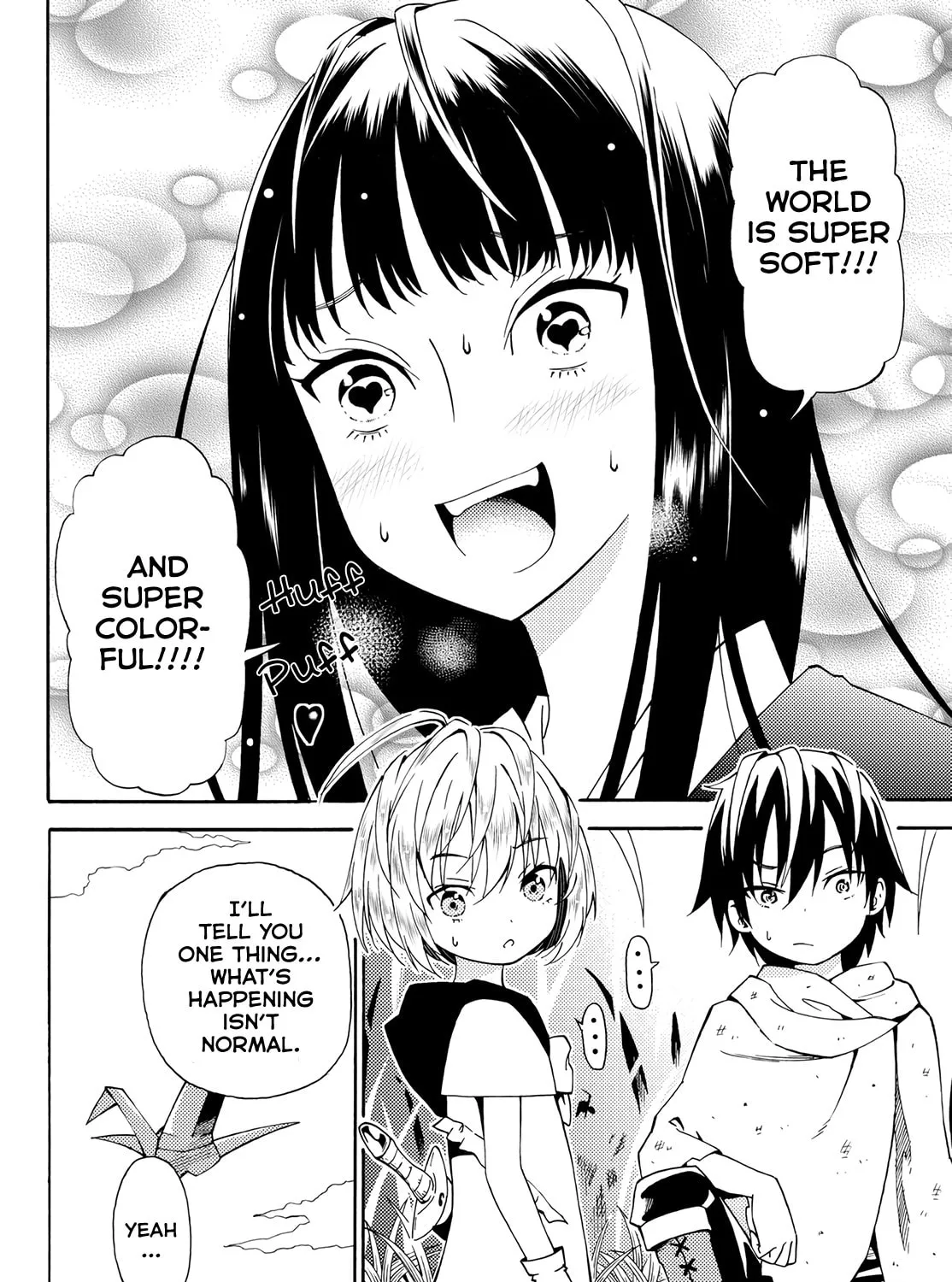 The Daily Life of a Single 29-Year-Old Adventurer Chapter 18 page 33 - 