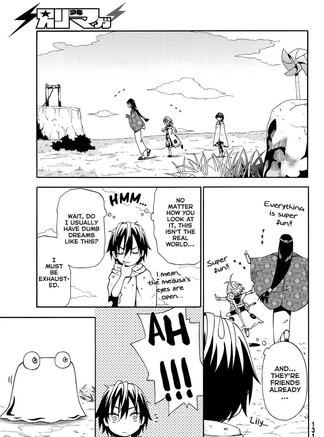 The Daily Life of a Single 29-Year-Old Adventurer Chapter 18 page 35 - 