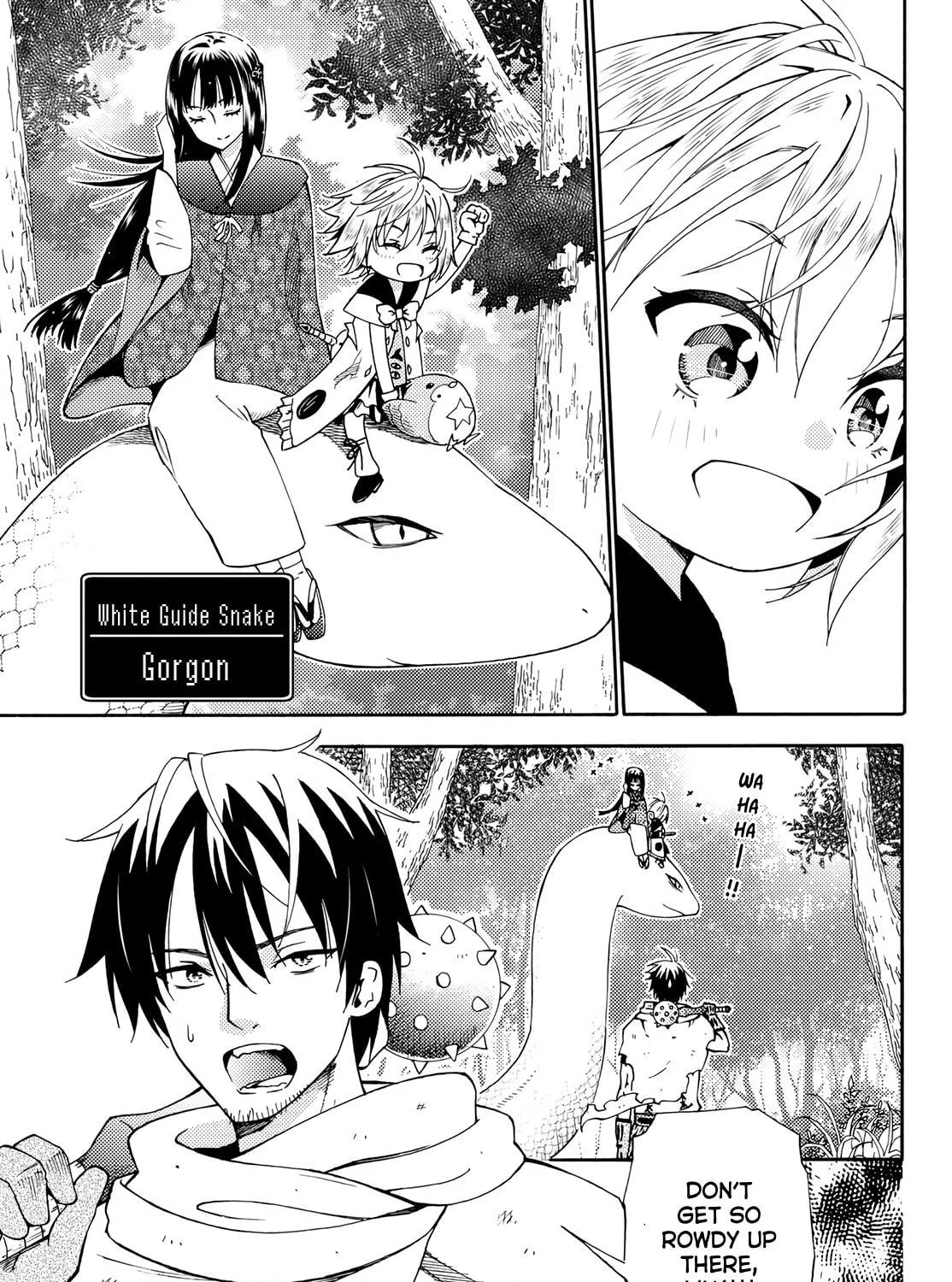 The Daily Life of a Single 29-Year-Old Adventurer Chapter 18 page 5 - 