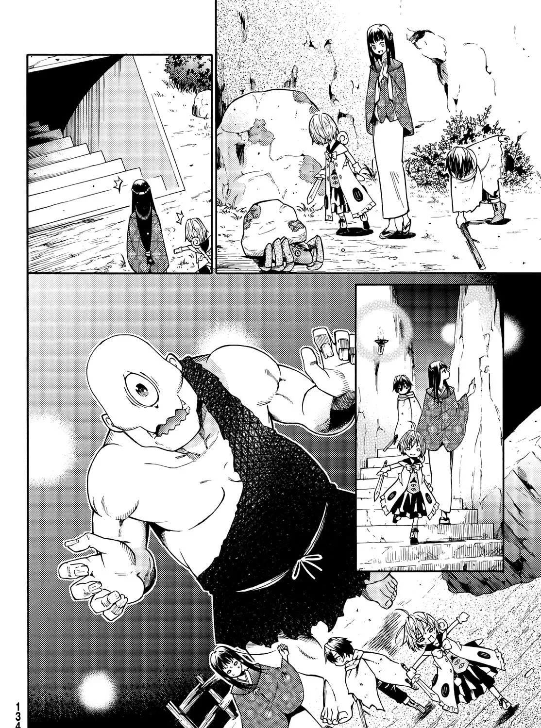 The Daily Life of a Single 29-Year-Old Adventurer Chapter 18 page 41 - 