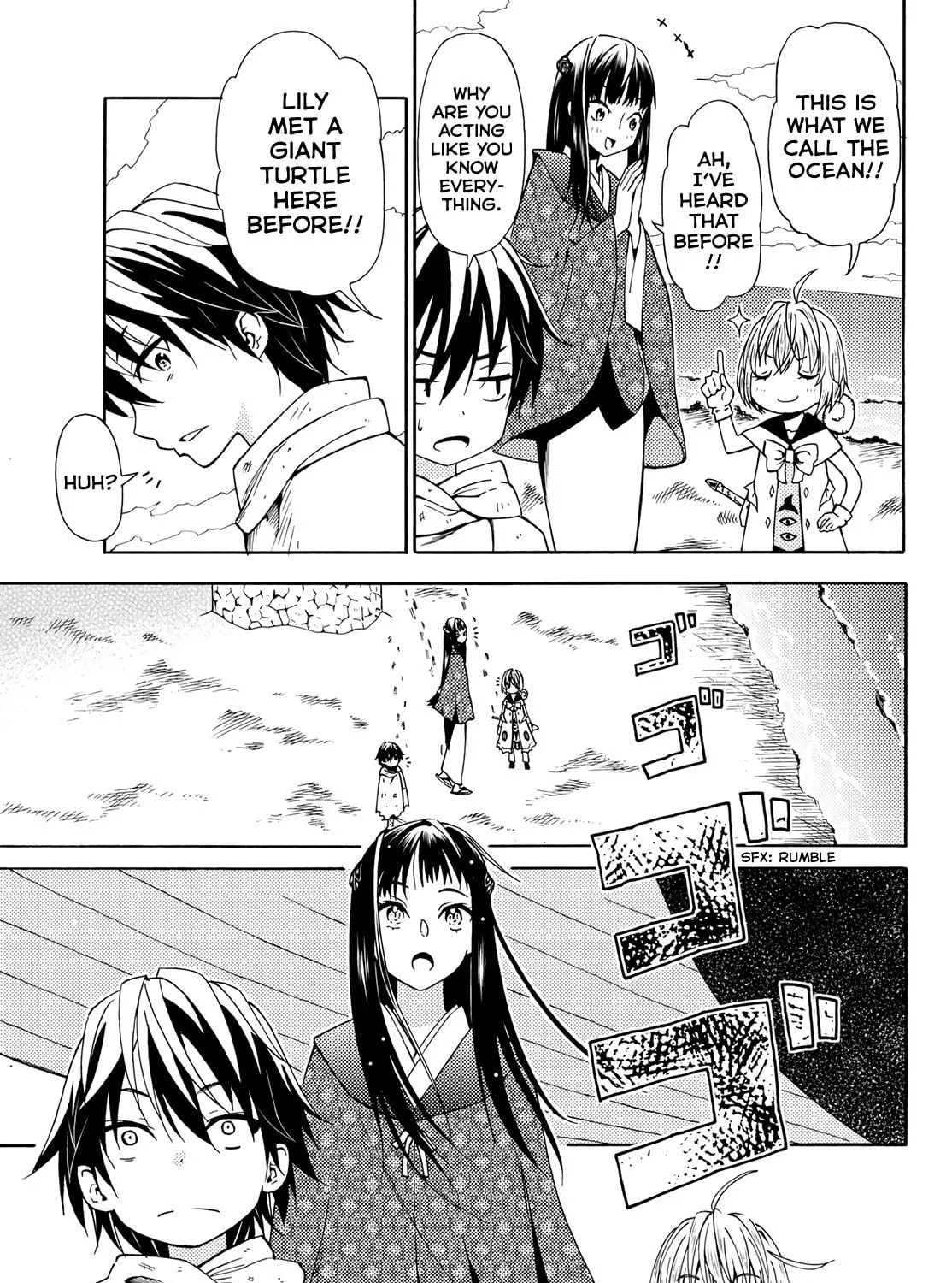 The Daily Life of a Single 29-Year-Old Adventurer Chapter 18 page 47 - 