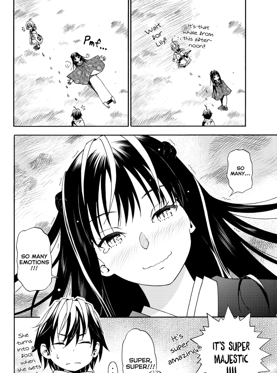 The Daily Life of a Single 29-Year-Old Adventurer Chapter 18 page 51 - 