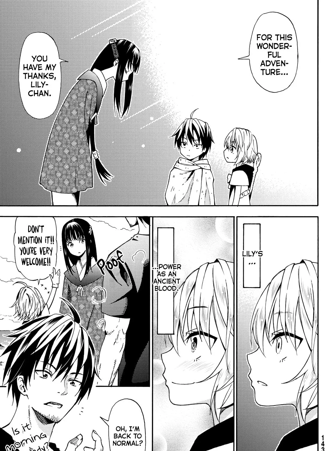 The Daily Life of a Single 29-Year-Old Adventurer Chapter 18 page 57 - 