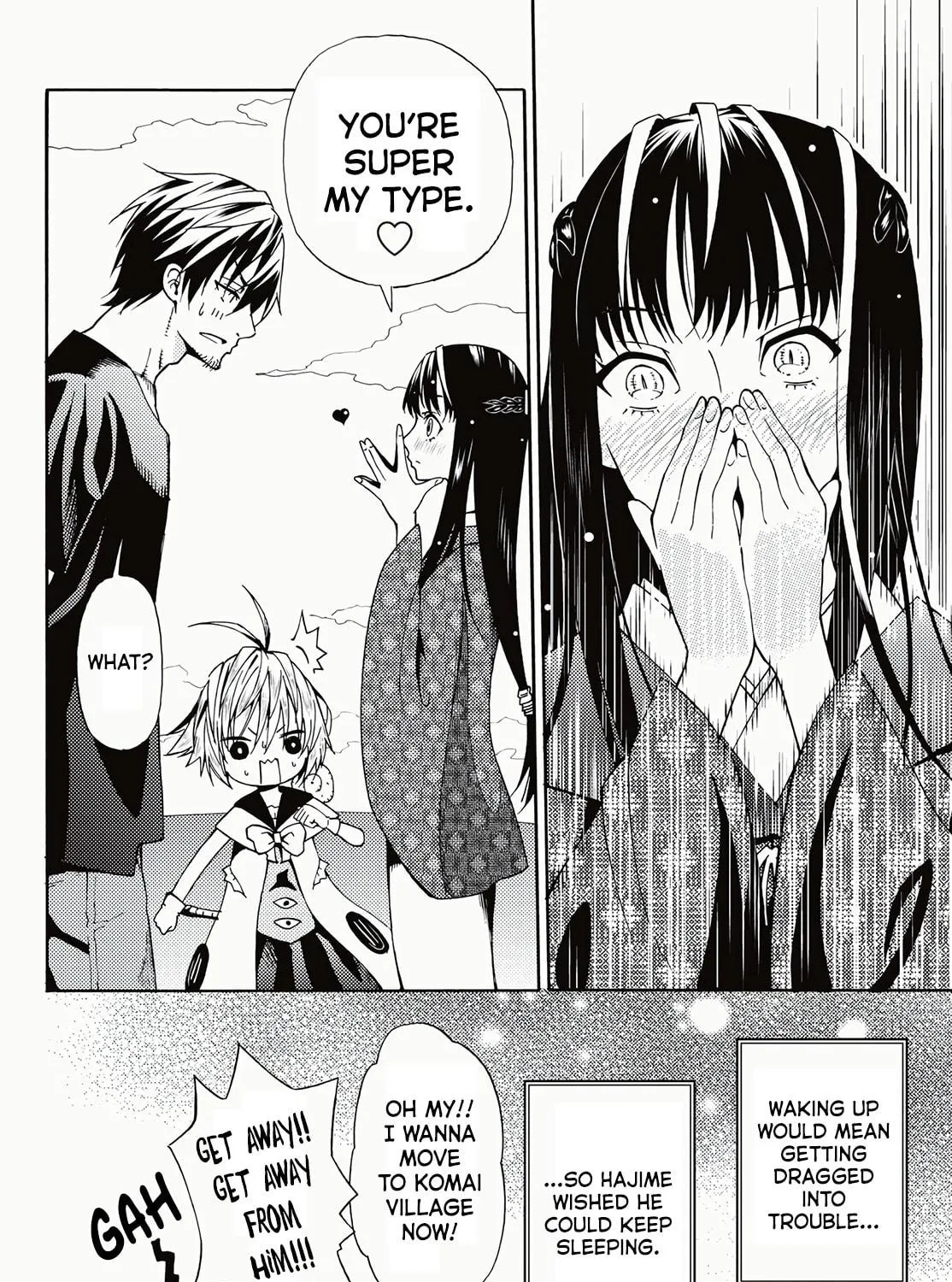 The Daily Life of a Single 29-Year-Old Adventurer Chapter 18 page 59 - 