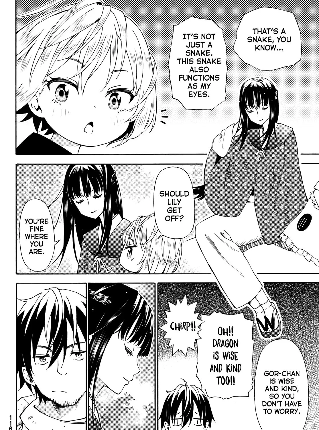 The Daily Life of a Single 29-Year-Old Adventurer Chapter 18 page 7 - 