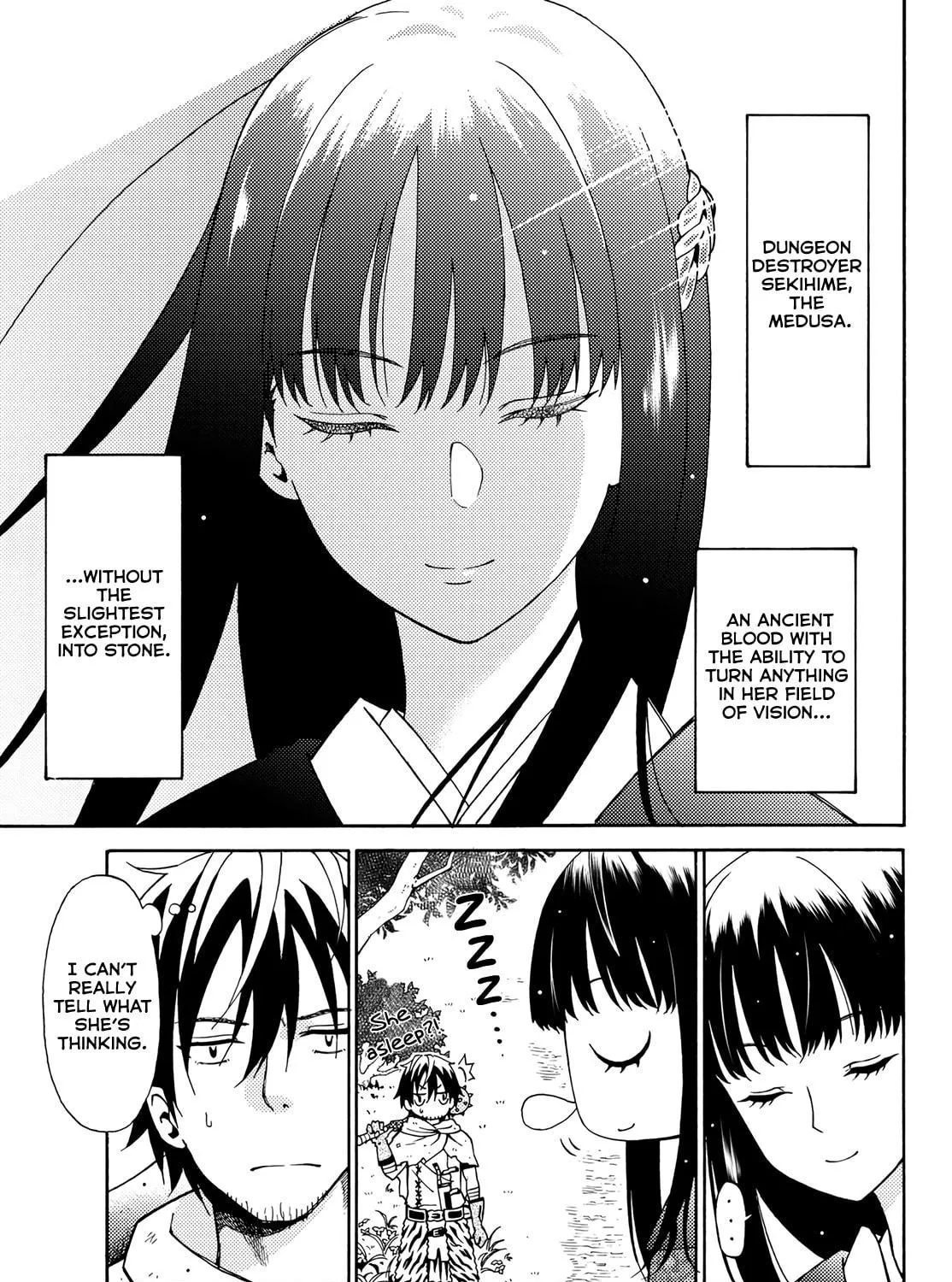 The Daily Life of a Single 29-Year-Old Adventurer Chapter 18 page 9 - 