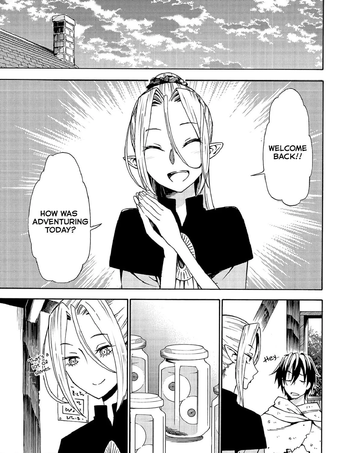 The Daily Life of a Single 29-Year-Old Adventurer Chapter 19 page 17 - 
