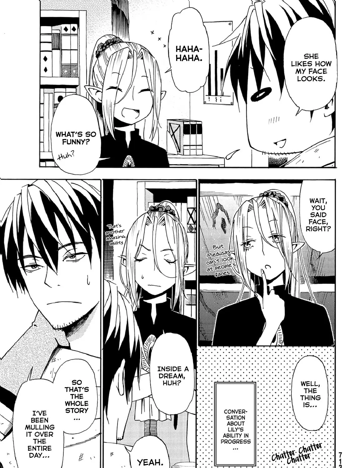 The Daily Life of a Single 29-Year-Old Adventurer Chapter 19 page 21 - 