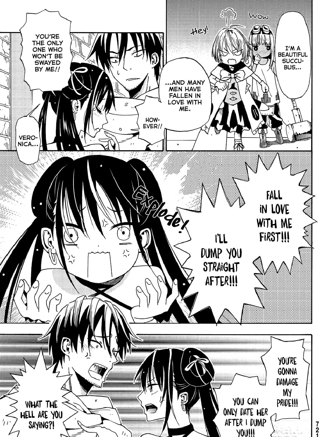 The Daily Life of a Single 29-Year-Old Adventurer Chapter 19 page 37 - 