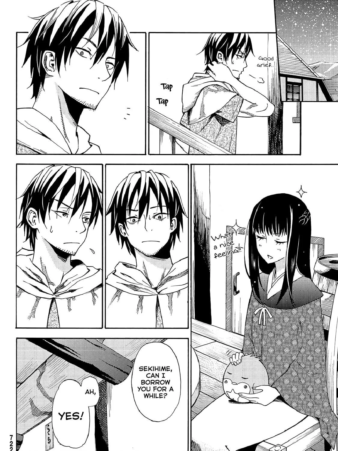 The Daily Life of a Single 29-Year-Old Adventurer Chapter 19 page 39 - 