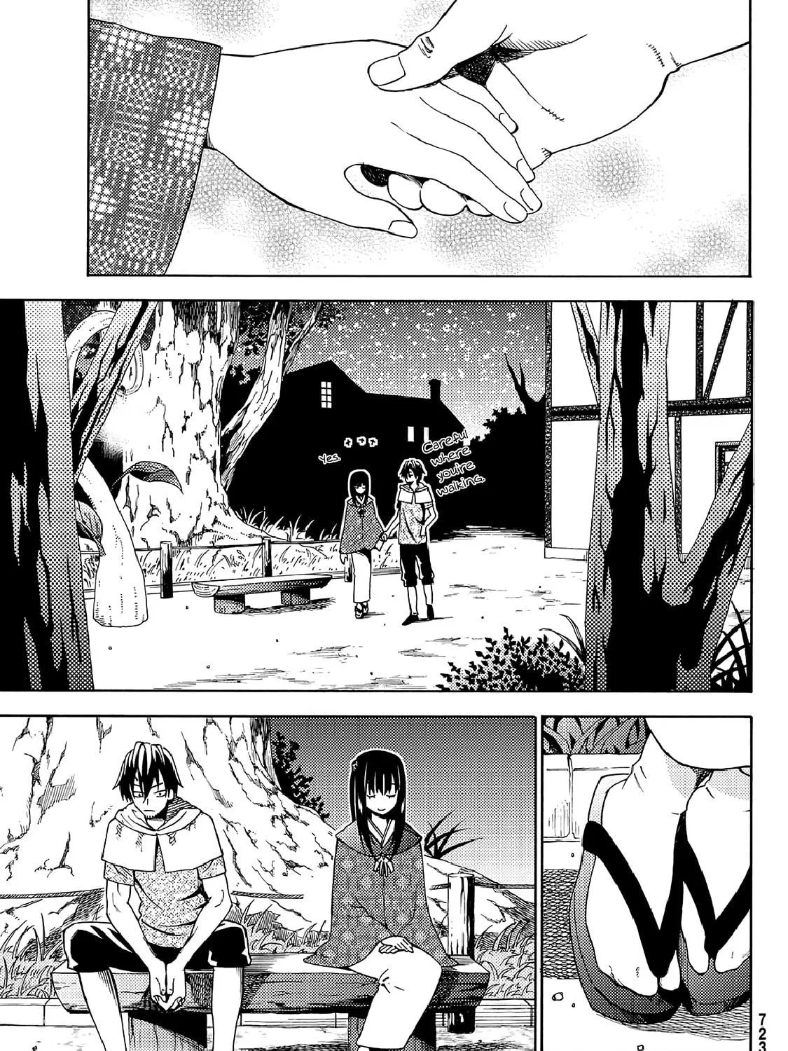 The Daily Life of a Single 29-Year-Old Adventurer Chapter 19 page 41 - 
