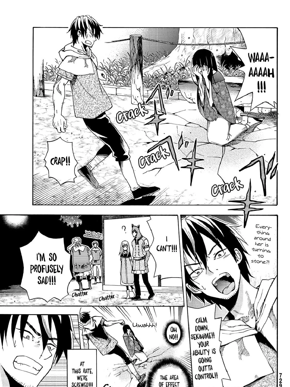 The Daily Life of a Single 29-Year-Old Adventurer Chapter 19 page 53 - 