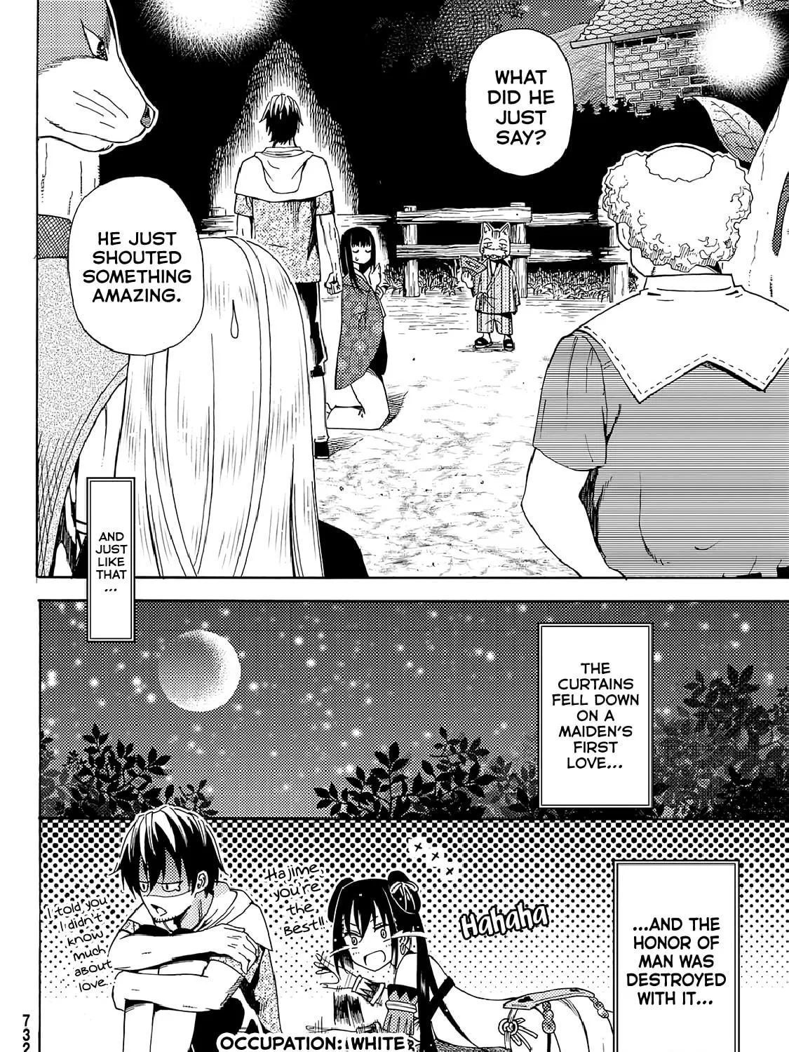 The Daily Life of a Single 29-Year-Old Adventurer Chapter 19 page 59 - 