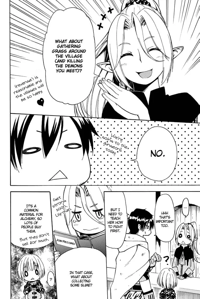The Daily Life of a Single 29-Year-Old Adventurer Chapter 2 page 11 - 