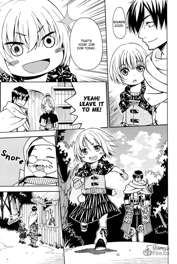 The Daily Life of a Single 29-Year-Old Adventurer Chapter 2 page 12 - 
