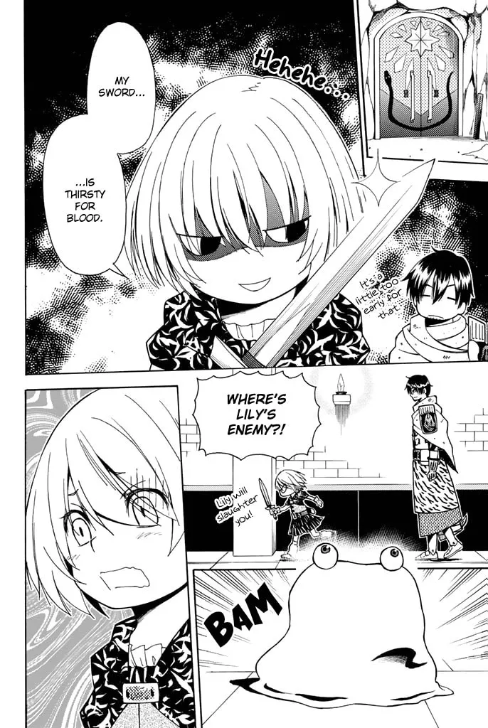 The Daily Life of a Single 29-Year-Old Adventurer Chapter 2 page 13 - 