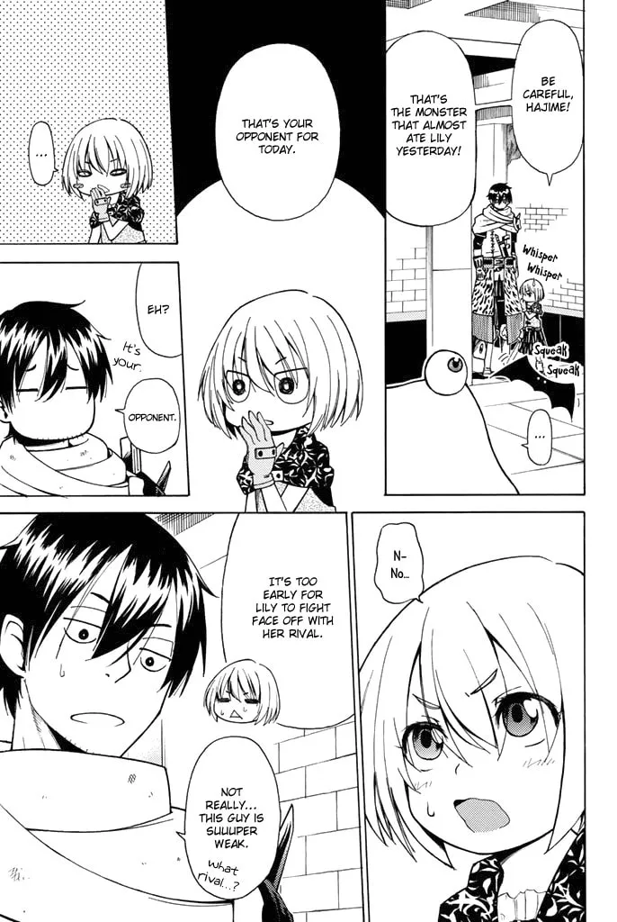 The Daily Life of a Single 29-Year-Old Adventurer Chapter 2 page 14 - 