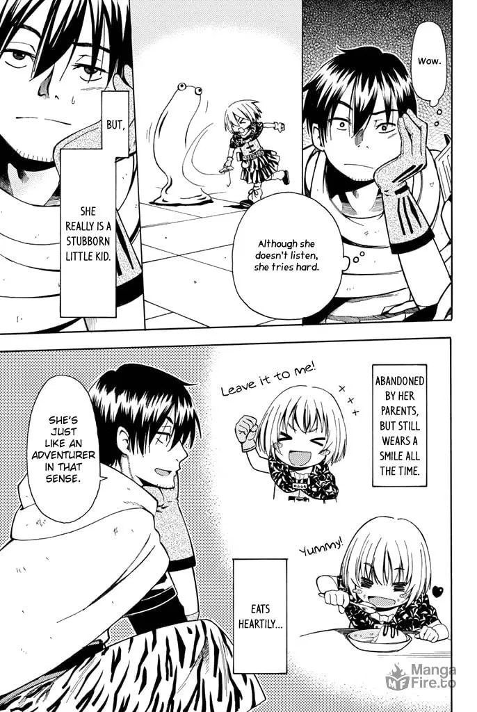 The Daily Life of a Single 29-Year-Old Adventurer Chapter 2 page 18 - 