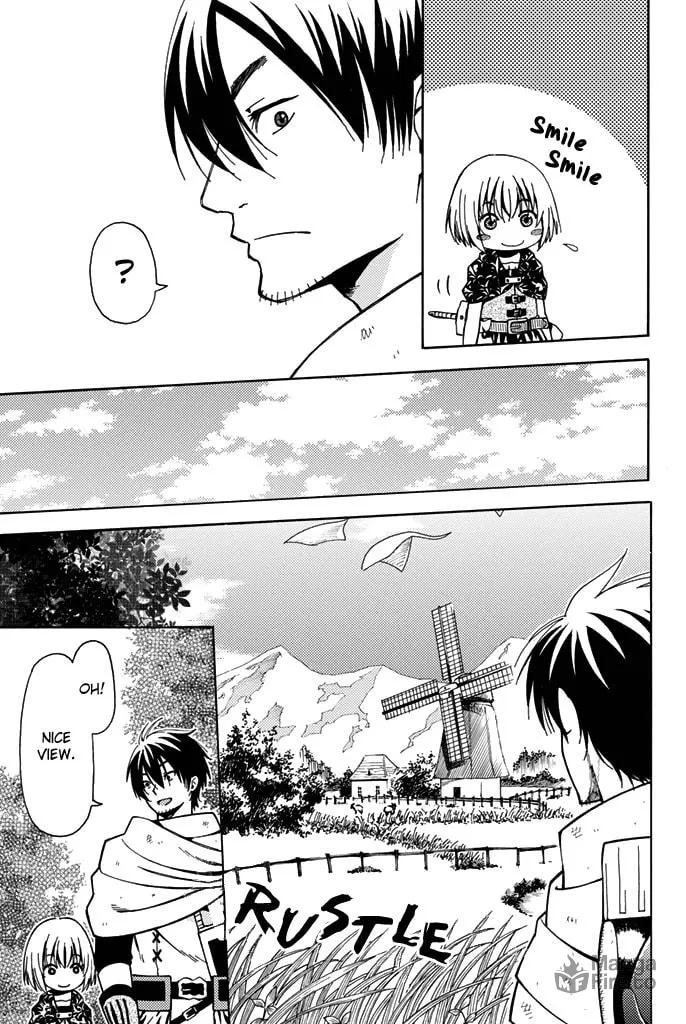 The Daily Life of a Single 29-Year-Old Adventurer Chapter 2 page 20 - 