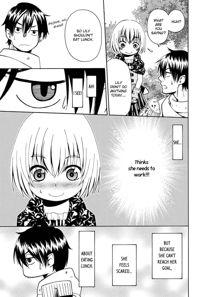 The Daily Life of a Single 29-Year-Old Adventurer Chapter 2 page 22 - 