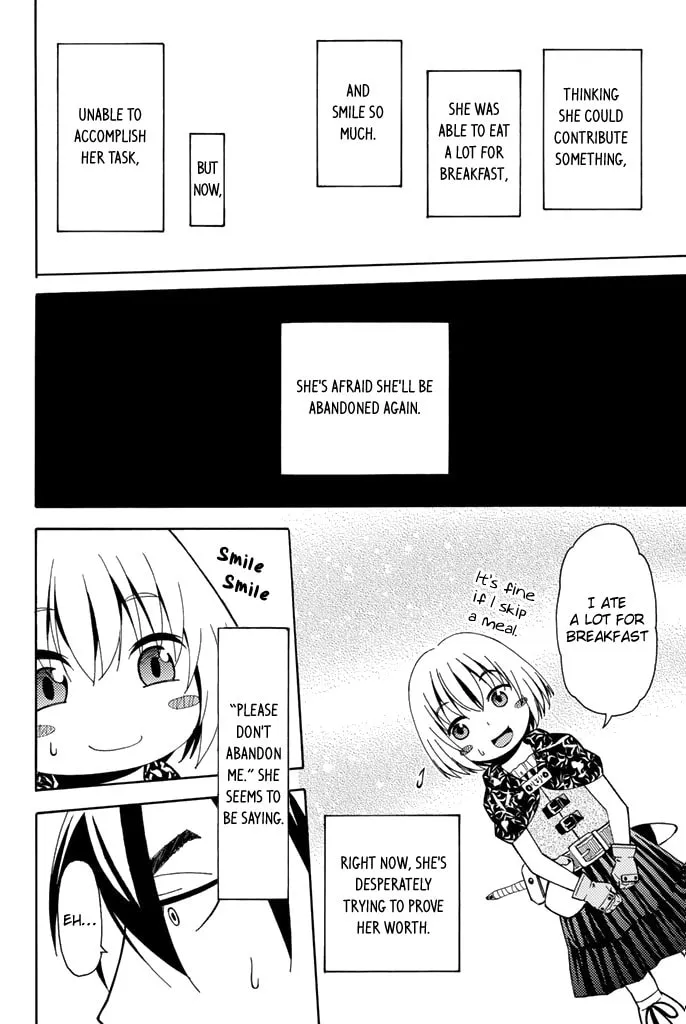 The Daily Life of a Single 29-Year-Old Adventurer Chapter 2 page 23 - 