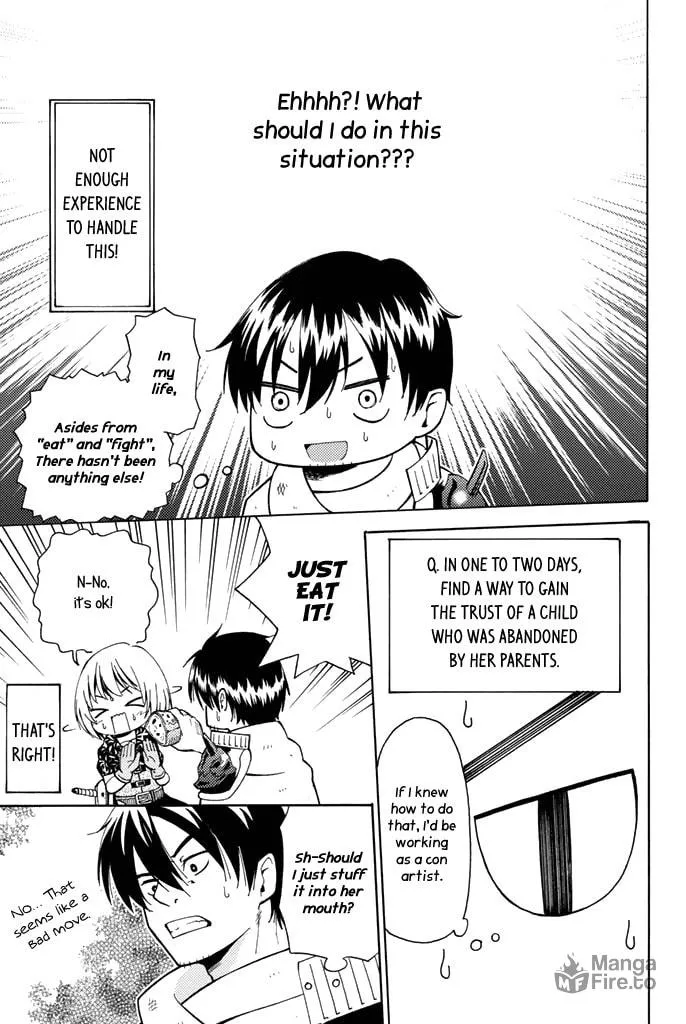 The Daily Life of a Single 29-Year-Old Adventurer Chapter 2 page 24 - 
