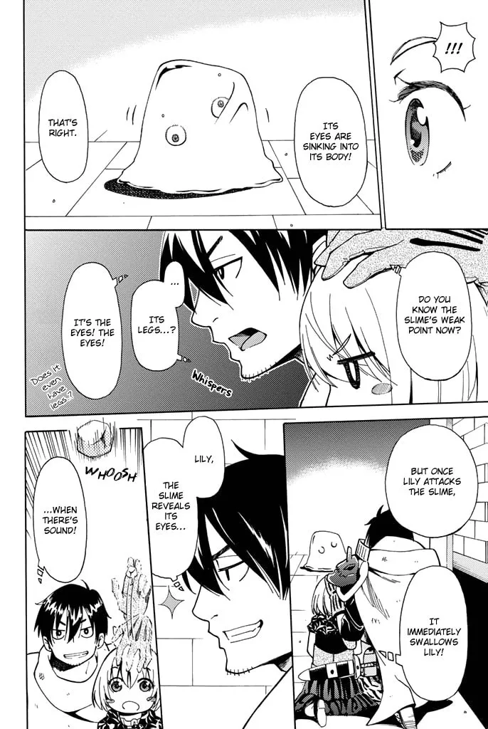 The Daily Life of a Single 29-Year-Old Adventurer Chapter 2 page 29 - 