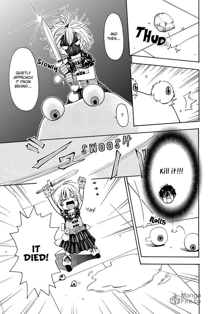 The Daily Life of a Single 29-Year-Old Adventurer Chapter 2 page 30 - 