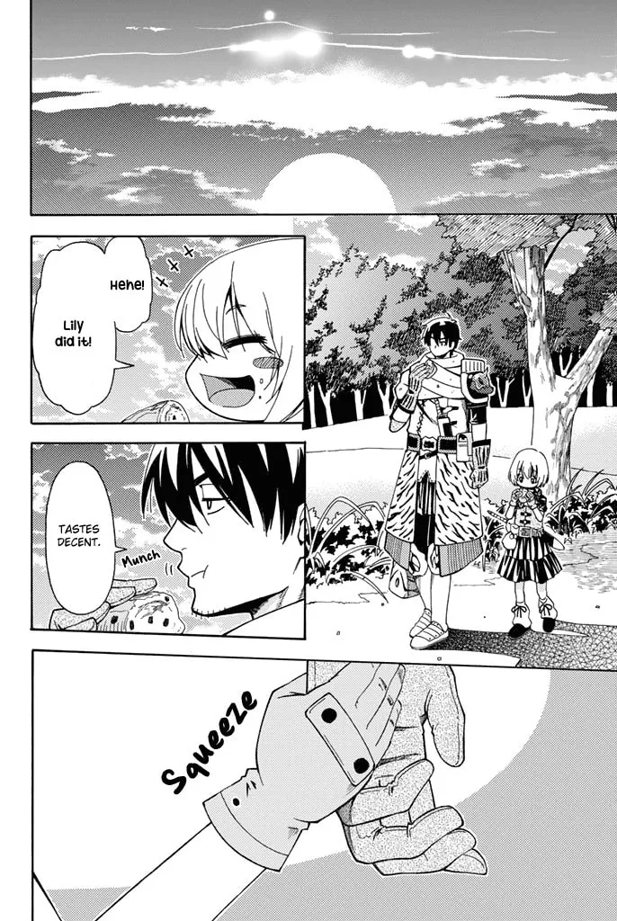 The Daily Life of a Single 29-Year-Old Adventurer Chapter 2 page 31 - 