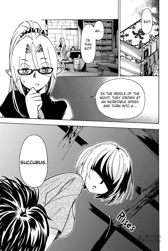 The Daily Life of a Single 29-Year-Old Adventurer Chapter 2 page 36 - 
