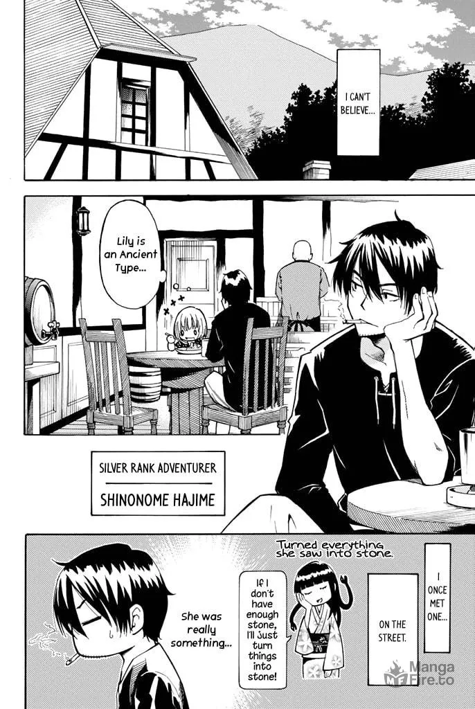 The Daily Life of a Single 29-Year-Old Adventurer Chapter 2 page 5 - 