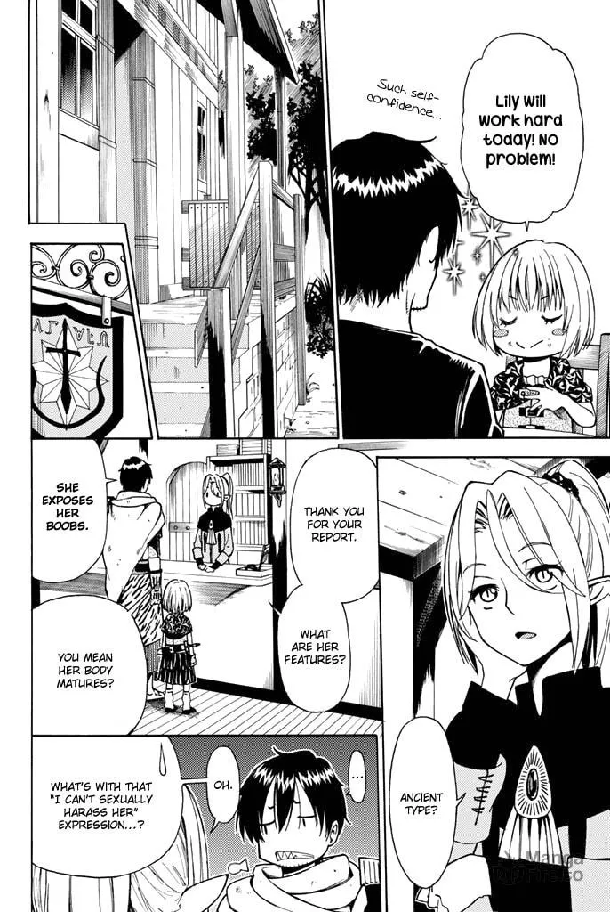The Daily Life of a Single 29-Year-Old Adventurer Chapter 2 page 9 - 