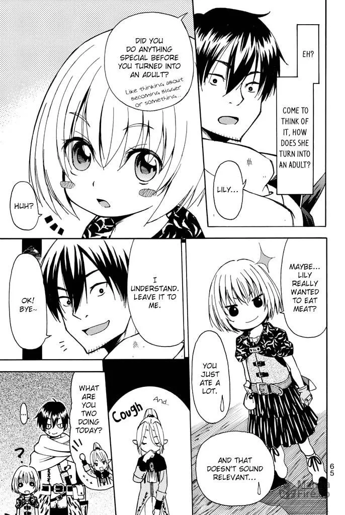 The Daily Life of a Single 29-Year-Old Adventurer Chapter 2 page 10 - 
