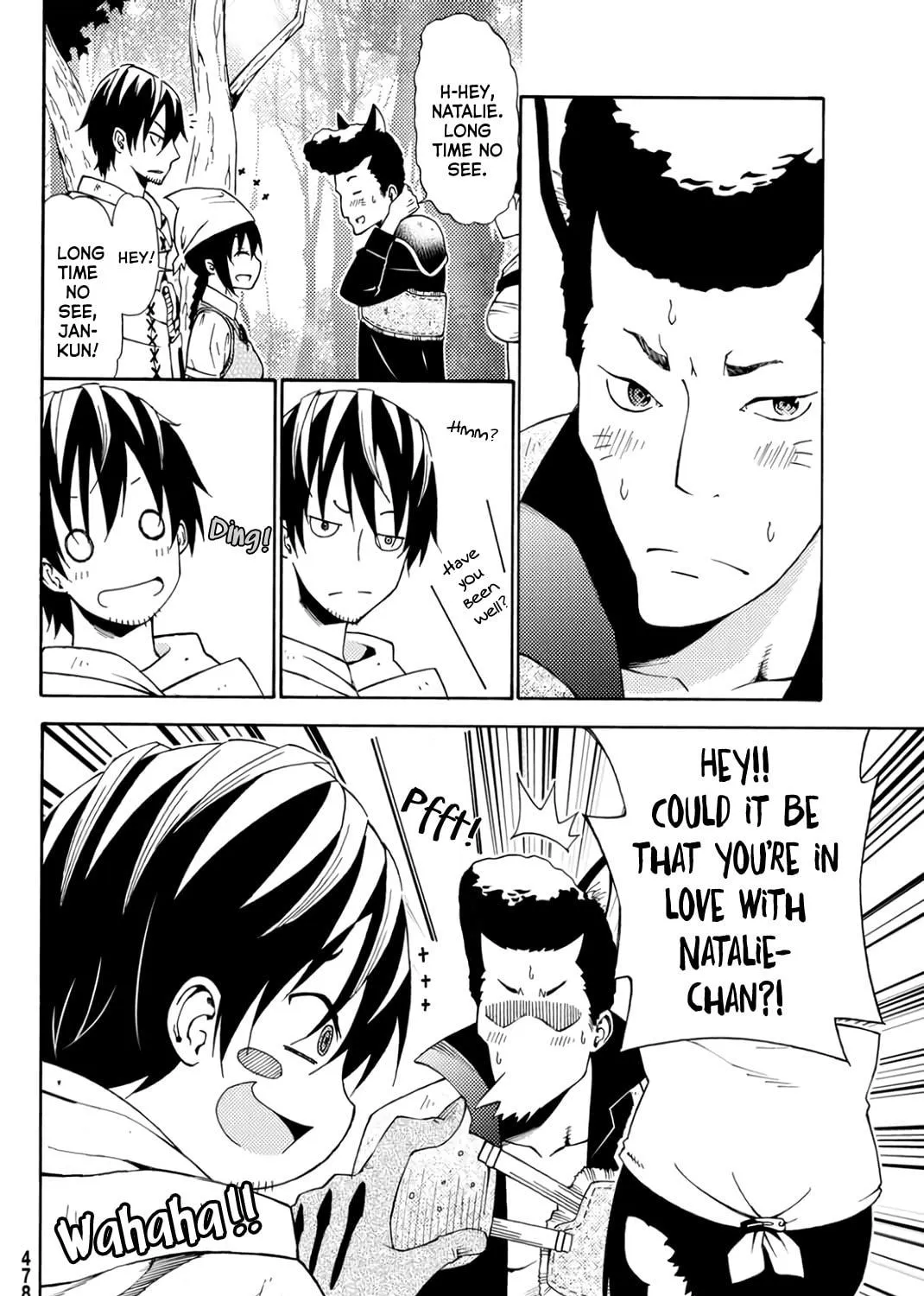 The Daily Life of a Single 29-Year-Old Adventurer Chapter 20 page 11 - 