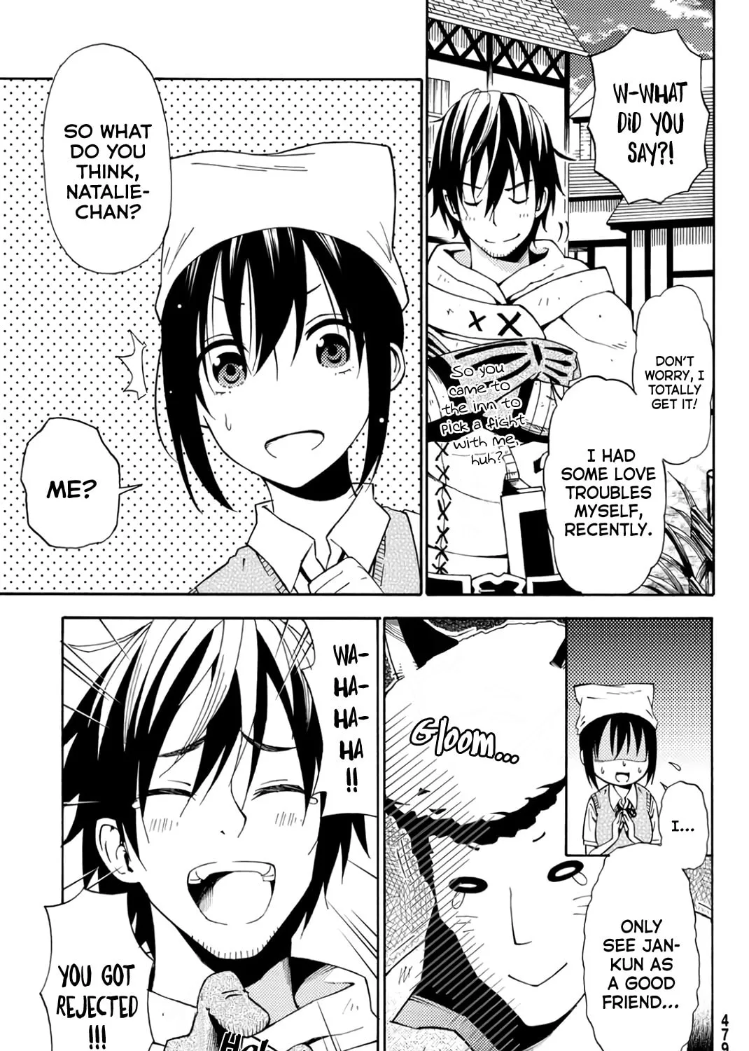 The Daily Life of a Single 29-Year-Old Adventurer Chapter 20 page 13 - 