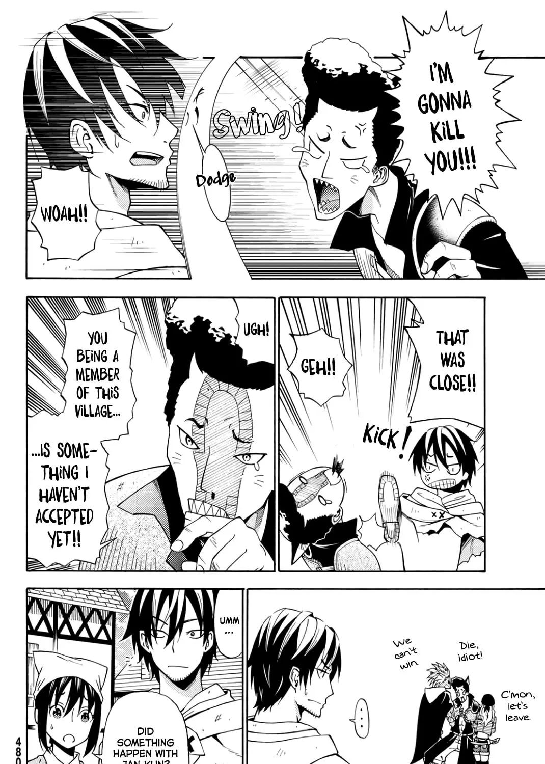 The Daily Life of a Single 29-Year-Old Adventurer Chapter 20 page 15 - 