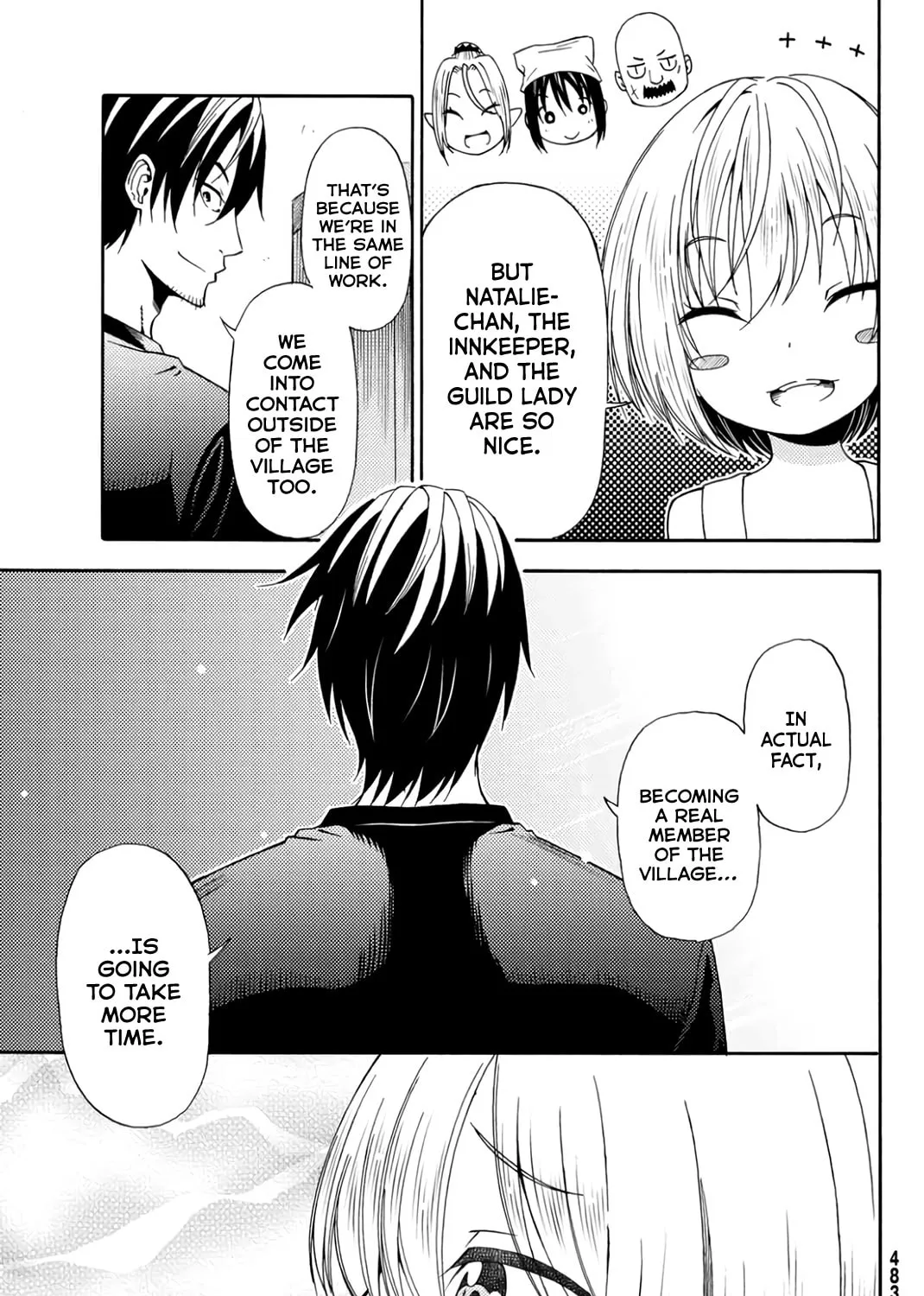 The Daily Life of a Single 29-Year-Old Adventurer Chapter 20 page 21 - 