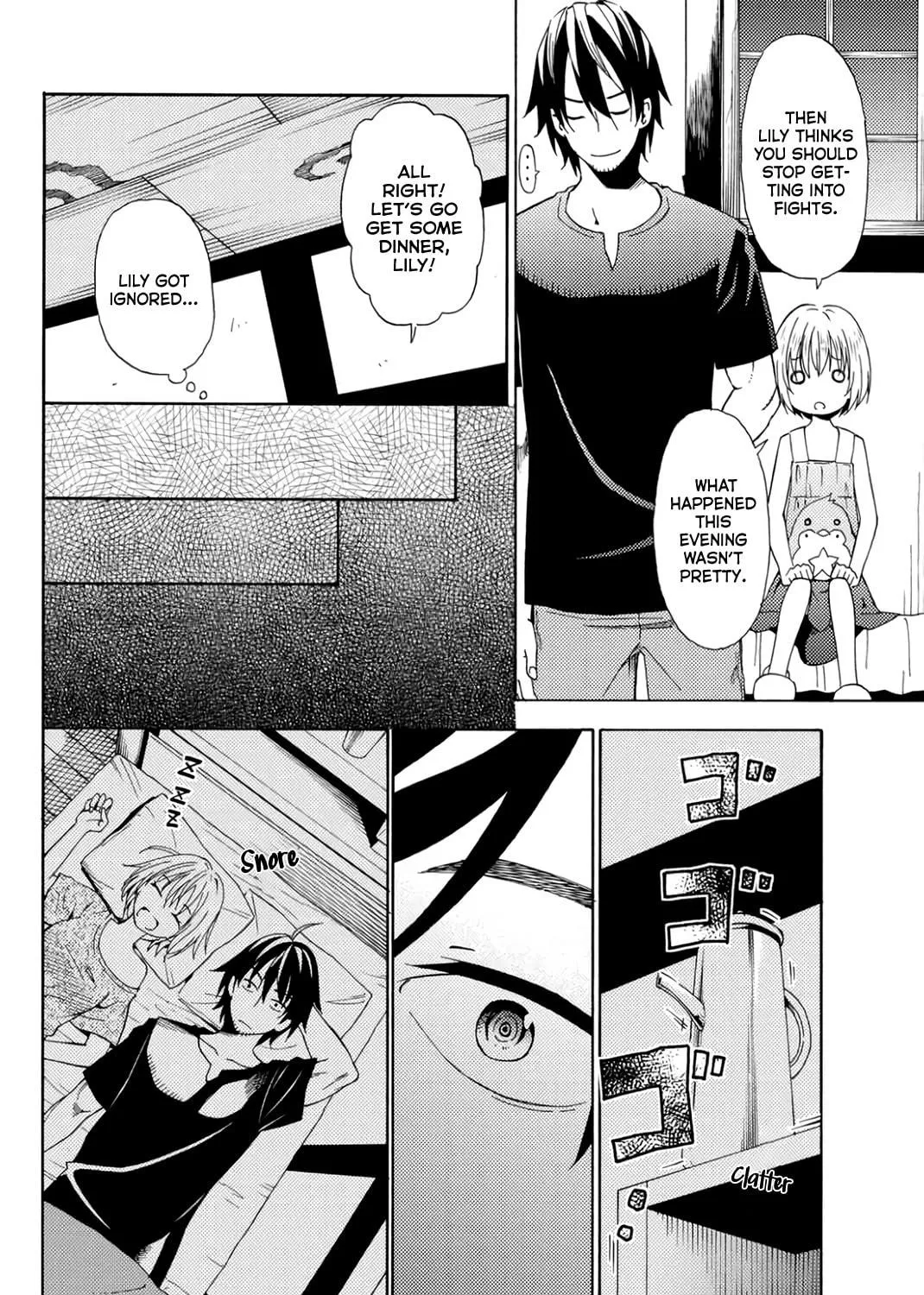 The Daily Life of a Single 29-Year-Old Adventurer Chapter 20 page 23 - 