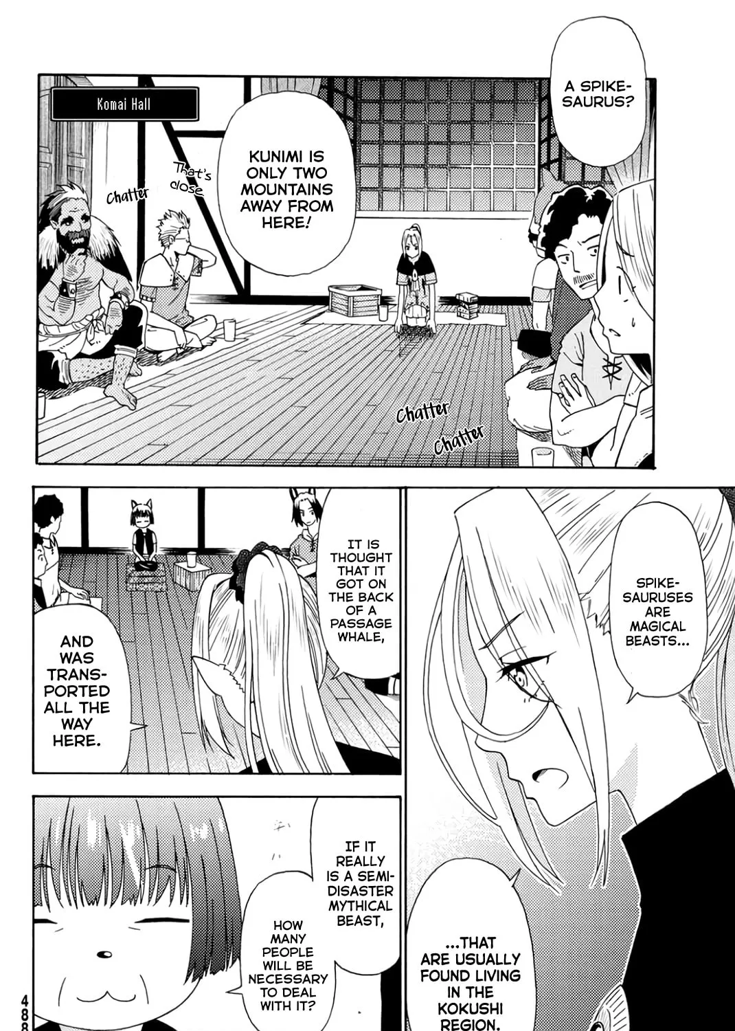 The Daily Life of a Single 29-Year-Old Adventurer Chapter 20 page 31 - 