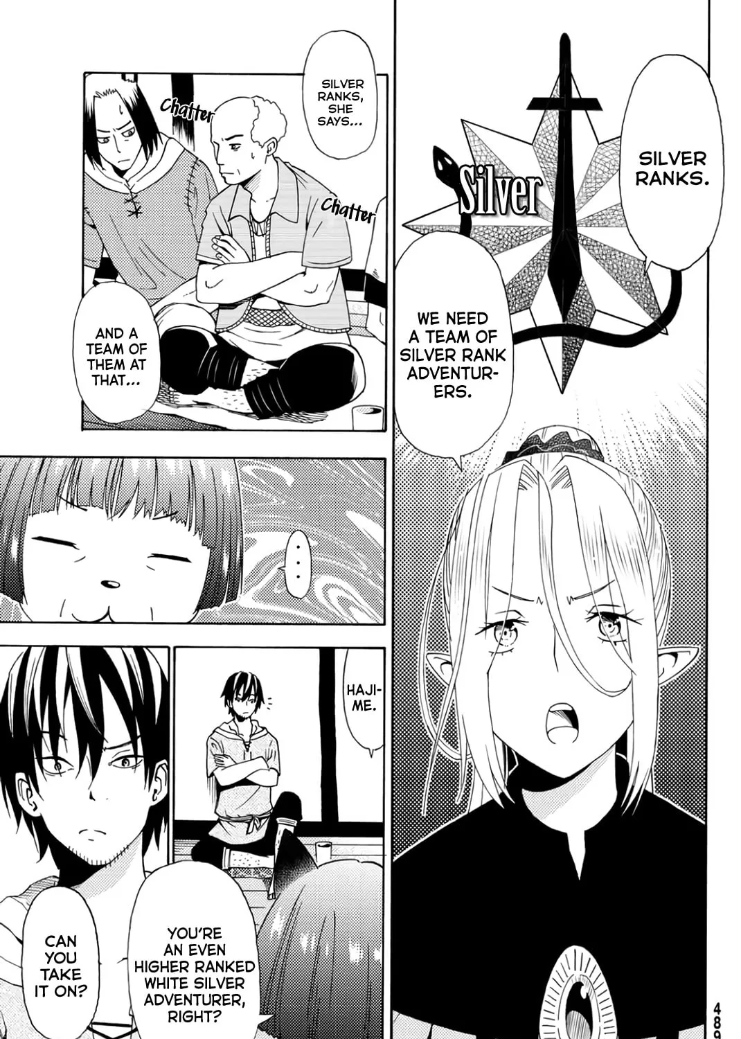 The Daily Life of a Single 29-Year-Old Adventurer Chapter 20 page 33 - 