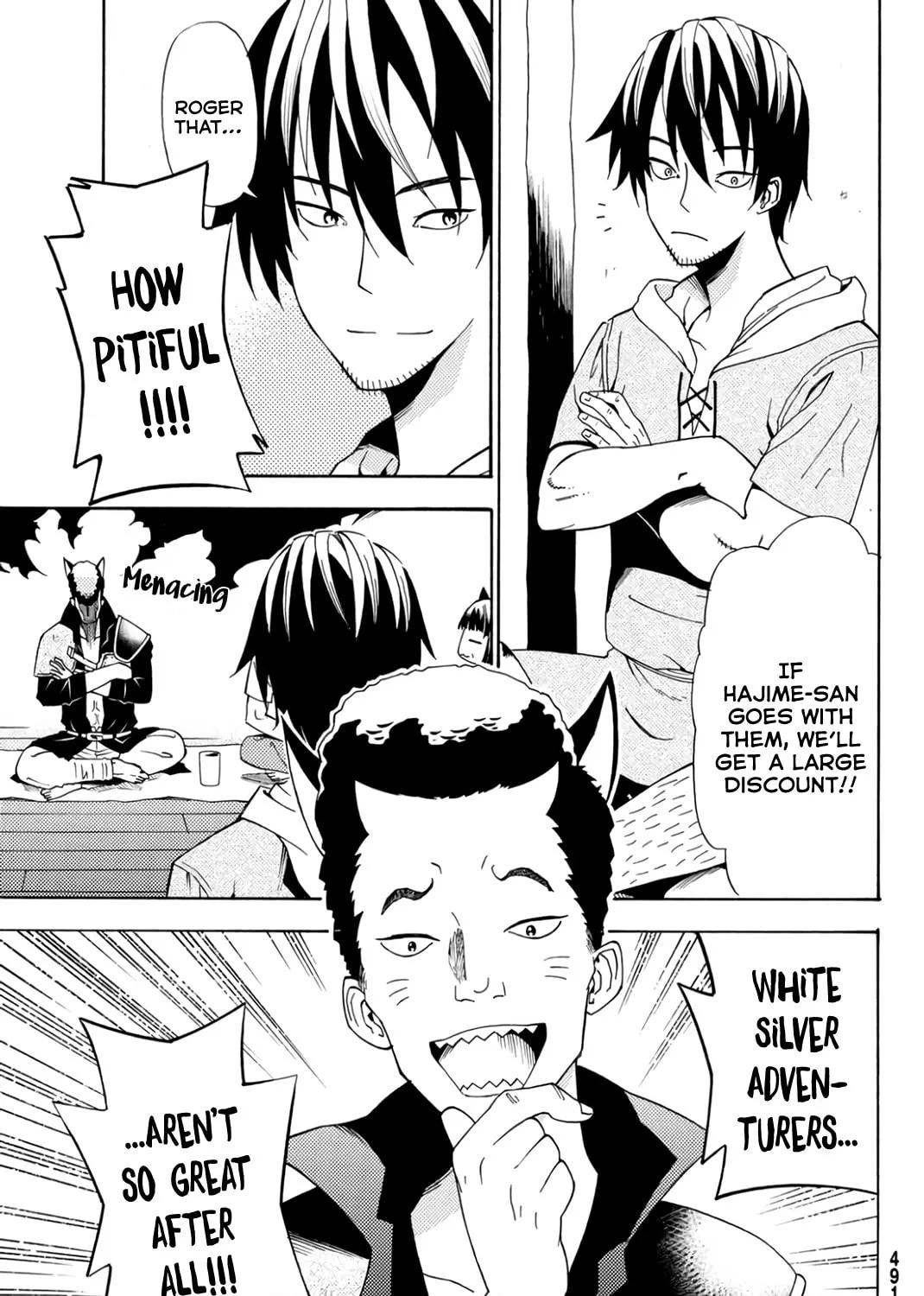 The Daily Life of a Single 29-Year-Old Adventurer Chapter 20 page 37 - 