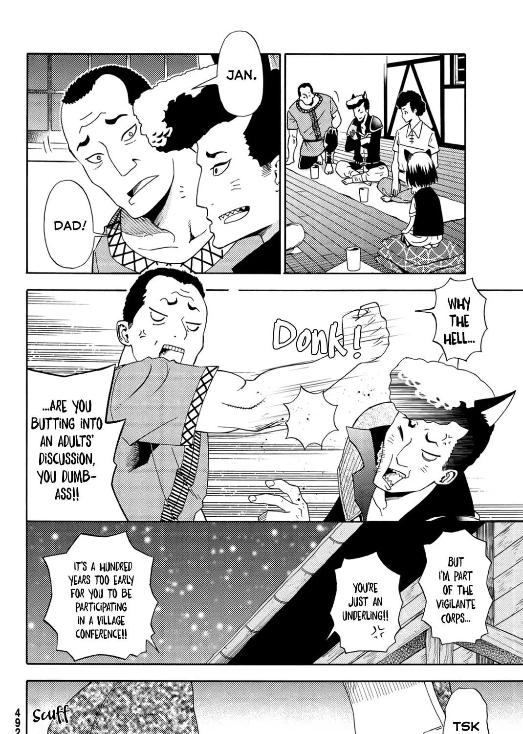 The Daily Life of a Single 29-Year-Old Adventurer Chapter 20 page 39 - 