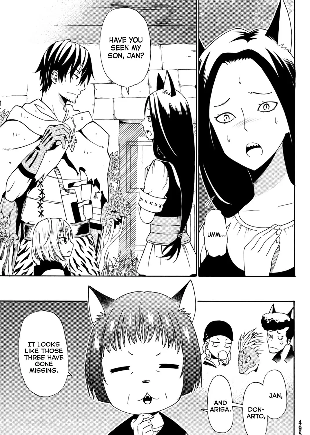 The Daily Life of a Single 29-Year-Old Adventurer Chapter 20 page 45 - 