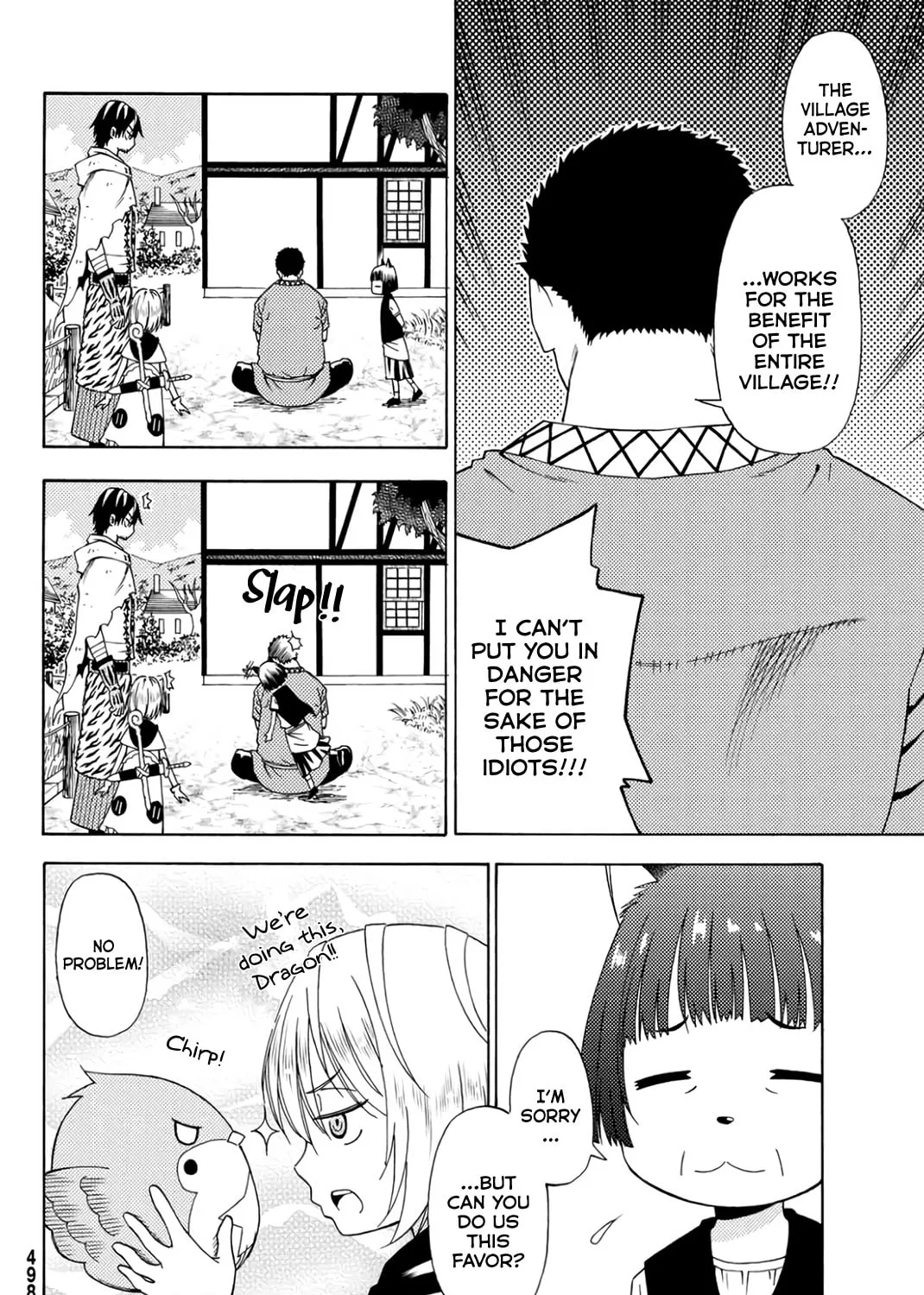 The Daily Life of a Single 29-Year-Old Adventurer Chapter 20 page 51 - 