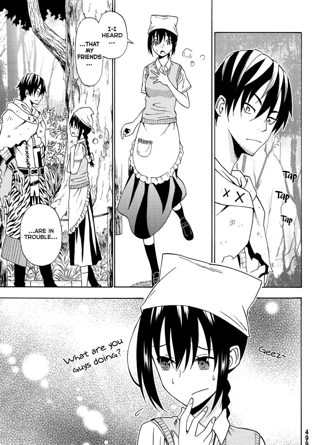 The Daily Life of a Single 29-Year-Old Adventurer Chapter 20 page 53 - 