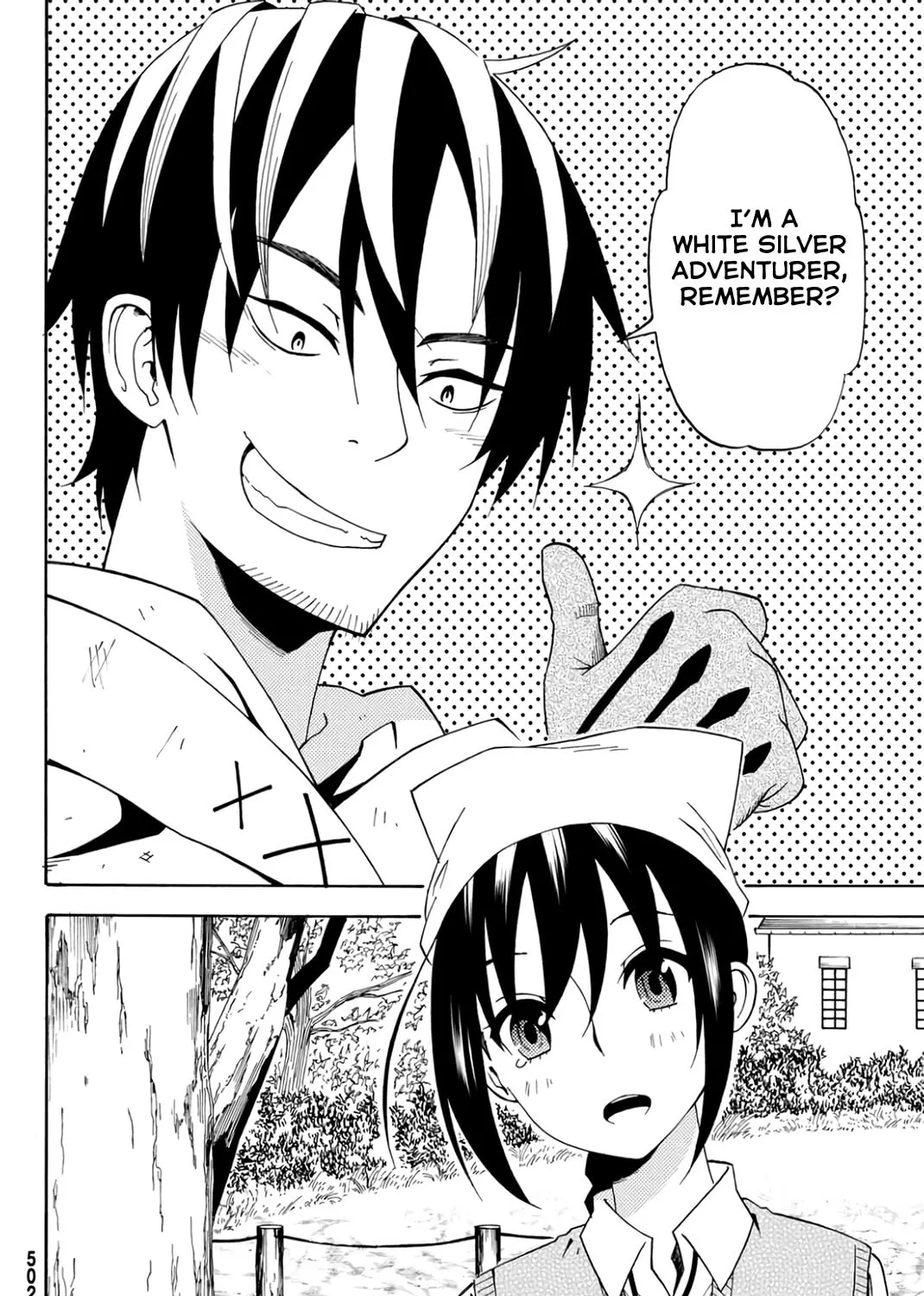 The Daily Life of a Single 29-Year-Old Adventurer Chapter 20 page 57 - 