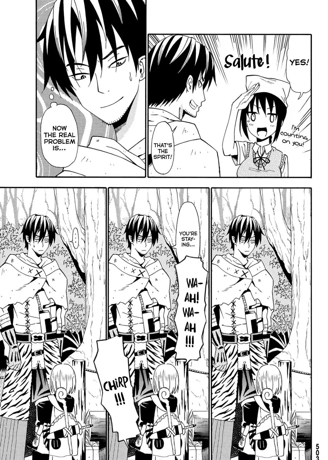 The Daily Life of a Single 29-Year-Old Adventurer Chapter 20 page 59 - 